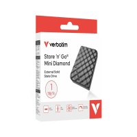 Verbatim Festplatte extern Store ´n´Go Mini...