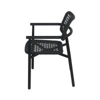 FEROS Gartenstuhl Dante 55,2 x 82 x 59,5 cm (B x H x T)...