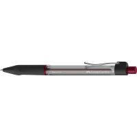 Faber-Castell Gelschreiber Beyond Gel 0,4mm blau...