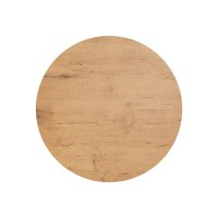 FEROS Tischplatte 70 x 1,2 cm (Ø x H)...
