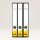 Avery Zweckform Ordneretikett L4758-25 38x297mm ws 150 St./Pack