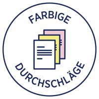 Avery Zweckform Lieferschein 1722 DIN A6 +Durchschlag 2x40Bl.