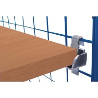 VARIOfit Transportwagen 131,5 x 181 x 83 cm (B x H x T)...