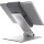 DURABLE Tablethalter 893023 7-13Zoll Tischständer silber