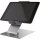 DURABLE Tablethalter 893023 7-13Zoll Tischständer silber