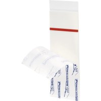 tesa® Klebepad Powerstrips® Large 20 x 50 mm (B x L) weiß 10 St./Pack.