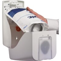 KIMBERLY-CLARK PROFESSIONAL Wischtuchspender 7936 weiß