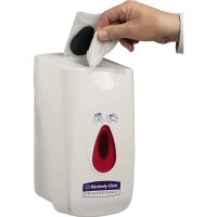KIMBERLY-CLARK PROFESSIONAL Wischtuchspender 7936 weiß