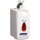 KIMBERLY-CLARK PROFESSIONAL Wischtuchspender 7936 weiß