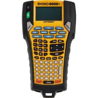 DYMO Beschriftungsgerat Rhino 6000+ 2122966 Koffer-Set