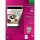 SIGEL Laserpapier DIN A4 200g/m² elementar chlorfrei gebleicht hochweiß 100 Bl./Pack.