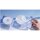 DURABLE CD/DVD Hülle QUICKFLIP COMPLETE 526906 bl/tr 5 St./Pack.