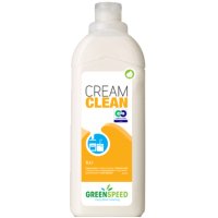 GREENSPEED Scheuermilch Cream Clean 9,5 1l