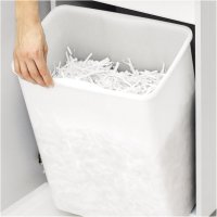IDEAL Aktenvernichter 2465 P-2 Papier, Heftklammern,...