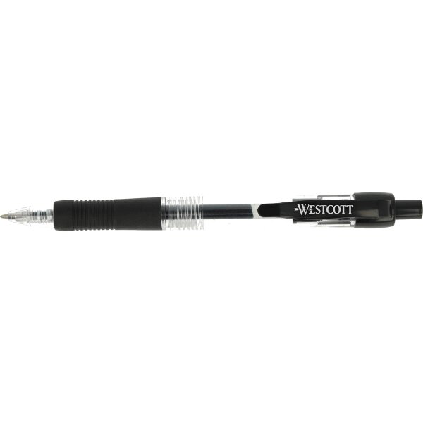 Westcott Geltintenroller E-712620 00 0,4mm schwarz