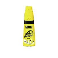 UHU® Alleskleber flinke flasche auswaschbar...