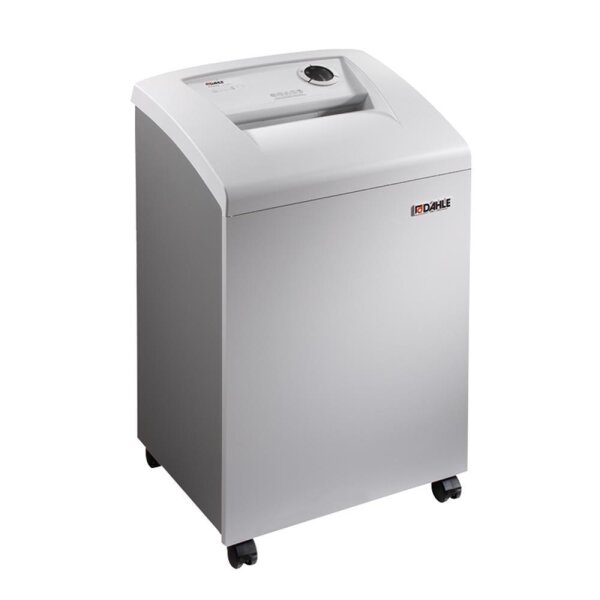 DAHLE Aktenvernichter BaseCLASS 40304-04297 Streifen 3,9mm grau