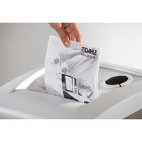 DAHLE Aktenvernichter BaseCLASS 40304-04297 Streifen 3,9mm grau