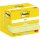 Post-it Haftnotiz 653-E 38x51mm 100Bl ge 12St