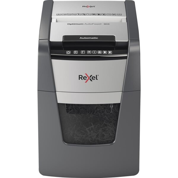 Rexel Aktenvernichter Auto+ 2020090XEU