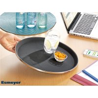 Esmeyer® Serviertablett TENNESSEE 35,5cm Fiberglas...