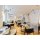 magnetoplan® Trennwand Evolution 120 x 202 x 46,5 cm (B x H x T) Acryl transparent
