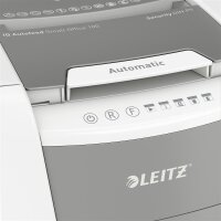 Leitz Aktenvernichter IQ Small Office 100 P-5 80120000