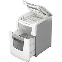 Leitz Aktenvernichter IQ Small Office 100 P-5 80120000