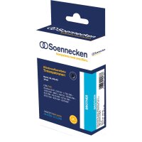 Soennecken Tintenpatrone 84145 wie Brother LC1240BK schwarz
