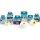 DYMO Visitenkartenetikett S0929100 89x51mm weiß 300 St./Pack.
