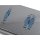 Fellowes® Plastikbindegerät Galaxy 52,6 x 15,2 x 44,6 cm (B x H x T) DIN A4 50mm graphit