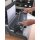 Fellowes® Plastikbindegerät Galaxy 52,6 x 15,2 x 44,6 cm (B x H x T) DIN A4 50mm graphit