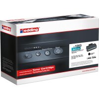 edding Toner 18-1003 wie Brother TN 3170 schwarz