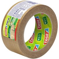 tesa® Packband tesapack® ULTRA STRONG PAPER 50 mm...