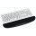 Esselte Handgelenkauflage Gel-Rest™ 53 x 3 x 10 cm (B x H x T) nicht antistatisch Lycra schwarz