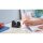 tesa Tischabroller ecoLogo Smart 53904-00000 schwarz +Klebefilm
