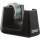 tesa Tischabroller ecoLogo Smart 53904-00000 schwarz +Klebefilm