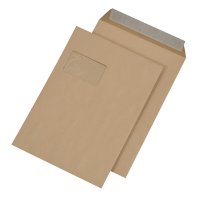 MAILmedia Versandtasche DIN C4 229 x 324 mm (B x H) mit...