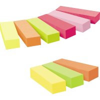 Post-it® Haftmarker Page Marker Promotion 50 x 15 mm...