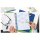 Post-it Haftstreifen Page Marker Promotionspack 670-6+3 9 St./Pack.