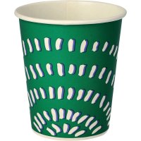 PAPSTAR Trinkbecher Einweg 200ml Pappe, Polyethylen...