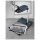 Avery Zweckform Laserfolie 3561 DIN A4 transparent 50 St./Pack.