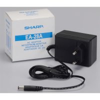 Sharp Netzgerät EA-28A 1,8W schwarz