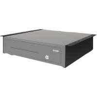 SAFESCAN Befestigungsleiste Kassenlade 4141B 10 x 7,1 x...