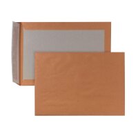 POSTHORN Papprückwandtasche 00014004 C4 120g br 100...