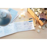 Avery Zweckform Kurzbrief 1020 1/3 DIN A4 100Blatt