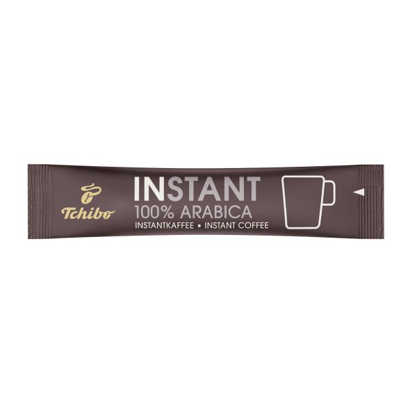 Tchibo Kaffee Select Premium mild, harmonisch löslich 500 x 1,8 g/Pack.