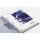 DURABLE Heftstreifen Filefix® 2,5 x 14,5 cm (B x H) Kunststoff transparent 25 St./Pack.