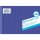 Avery Zweckform Wochenbericht 1310 DIN A5 quer nicht selbstdurchschreibend 100 Bl.