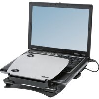 Fellowes Laptopständer Professional Series 8024602 schwarz/silber